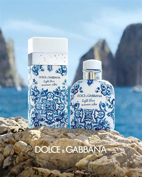 dolce gabbana light blue summer vibes notino|sephora light blue summer vibes.